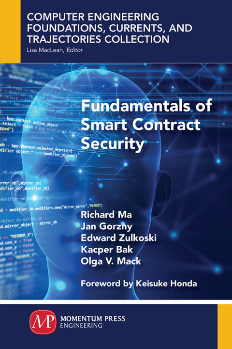 Cover image for book Fundamentals of Smart Contract Security