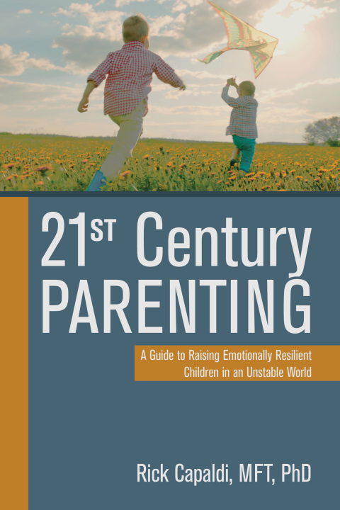 Cover image for book 21st Century Parenting
