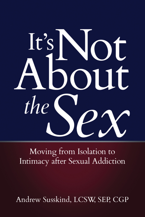Cover image for book It's Not About the Sex