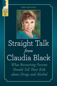 Cover image: Straight Talk from Claudia Black 9781949481143