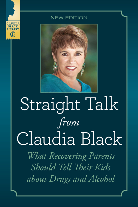 Cover image for book Straight Talk from Claudia Black