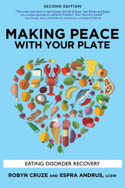 Cover image for book Making Peace with Your Plate