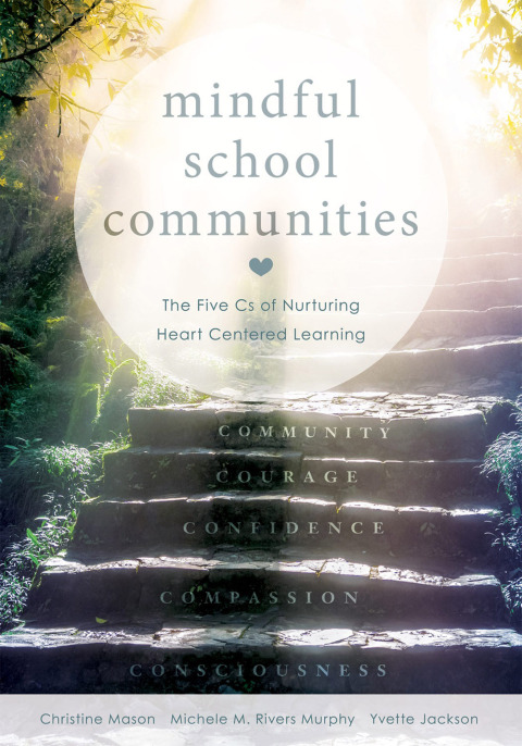 Cover image for book Mindful School Communities