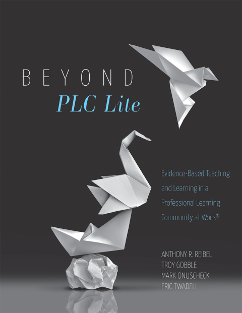Cover image for book Beyond PLC Lite