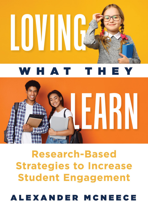 Cover image for book Loving What They Learn