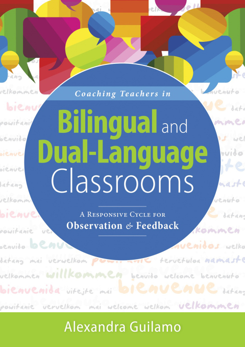 Cover image for book Coaching Teachers in Bilingual and Dual-Language Classrooms