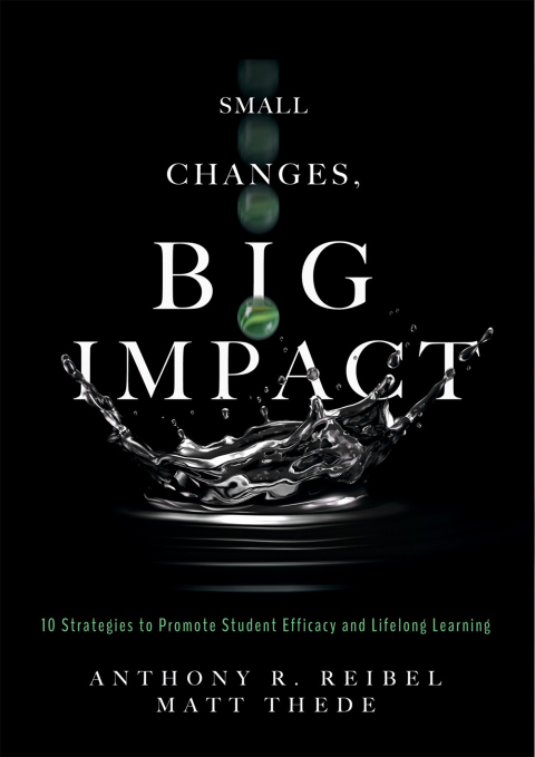 Cover image for book Small Changes, Big Impact
