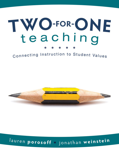 Cover image for book Two-for-One Teaching