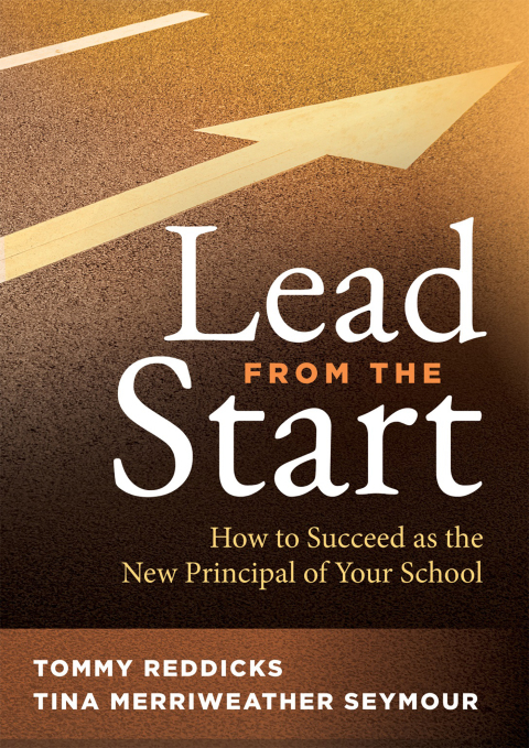 Cover image for book Lead From the Start