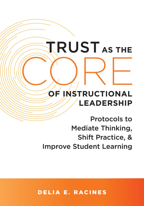 Cover image for book Trust as the Core of Instructional Leadership