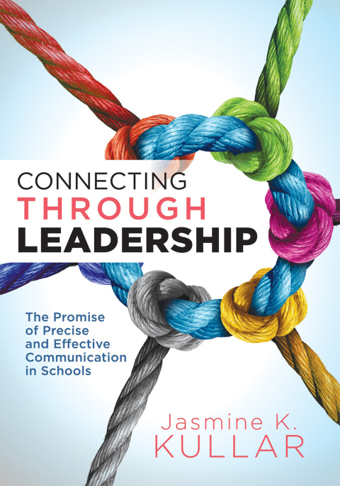 Cover image for book Connecting Through Leadership
