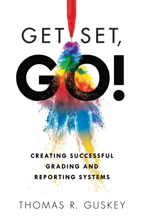 Cover image for book Get Set, Go!