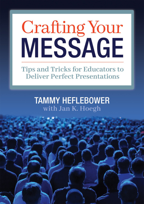 Cover image for book Crafting Your Message