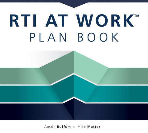 Cover image for book RTI at Work™ Plan Book