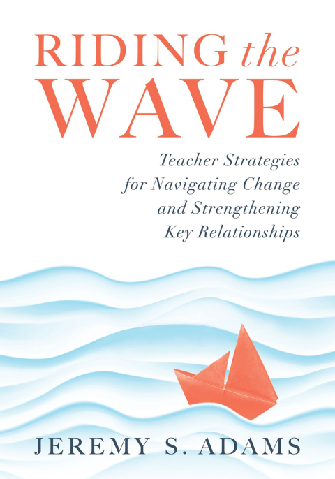 Cover image for book Riding the Wave