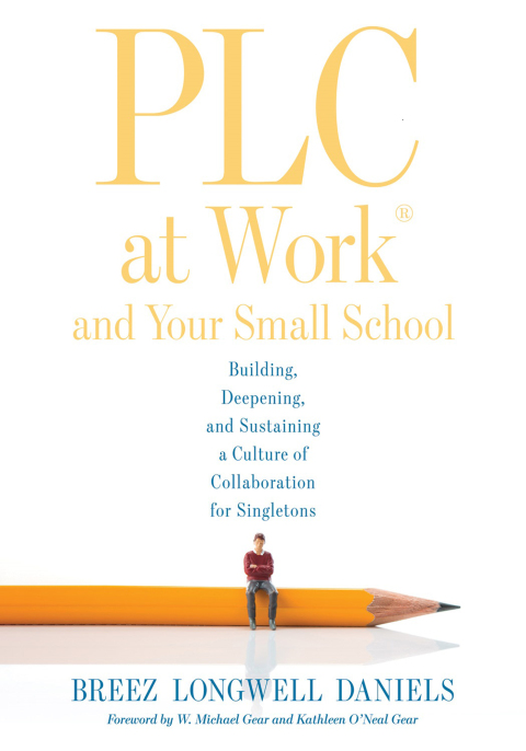Cover image for book PLC at Work® and Your Small School