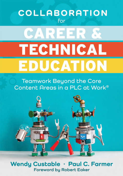 Cover image for book Collaboration for Career and Technical Education