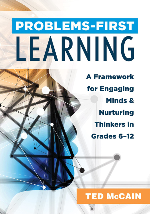 Cover image for book Problems-First Learning