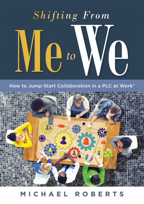 Cover image for book Shifting From Me to We