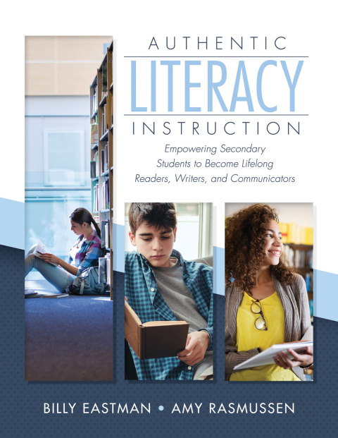 Cover image for book Authentic Literacy Instruction
