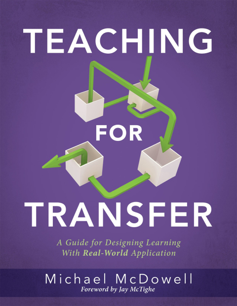 Cover image for book Teaching for Transfer