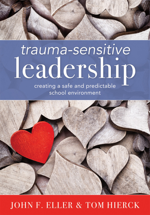 Cover image for book Trauma-Sensitive Leadership