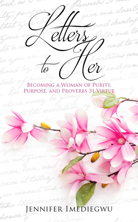 Cover image for book Letters to Her