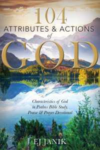 Titelbild: 104 Attributes and Actions of God