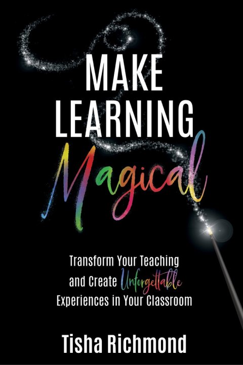 Cover image for book Make Learning Magical