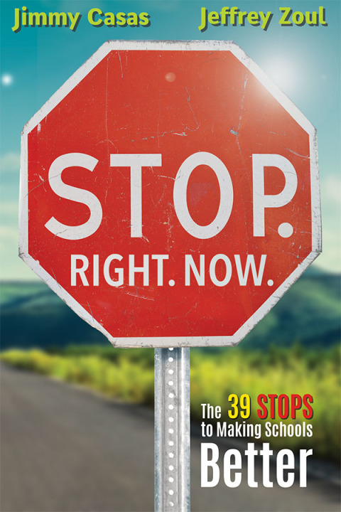 Cover image for book Stop. Right. Now.