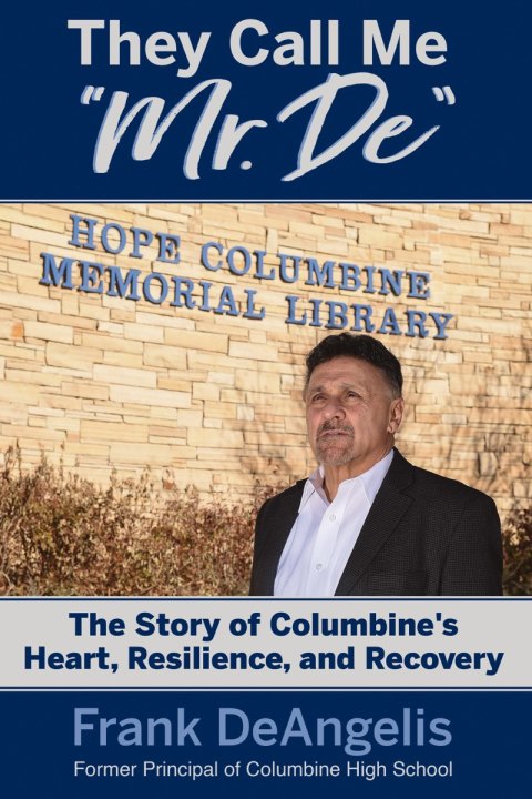Cover image for book They Call Me "Mr. De"
