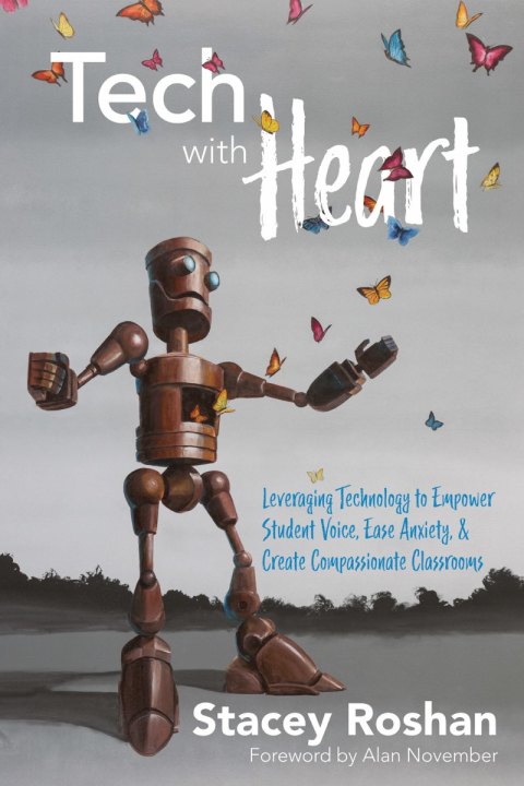 Cover image for book Tech with Heart