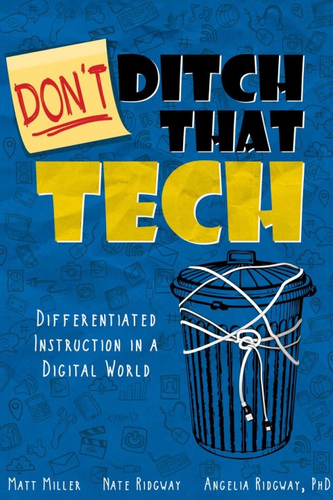 Cover image for book Don't Ditch That Tech