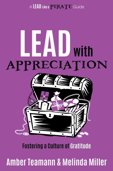 Cover image for book Lead with Appreciation