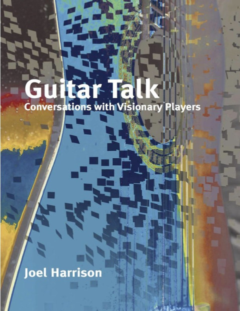 Cover image for book Guitar Talk
