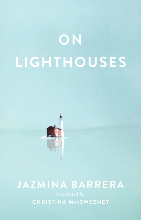 Cover image for book On Lighthouses