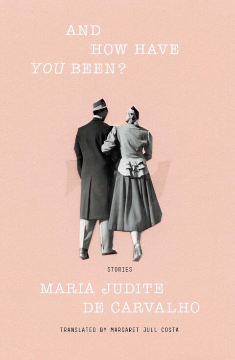 Cover image for book And How Have You Been?