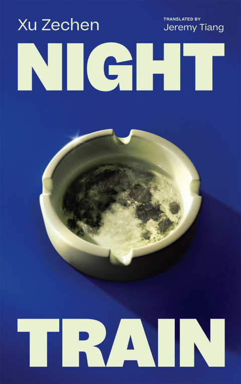 Cover image for book Night Train