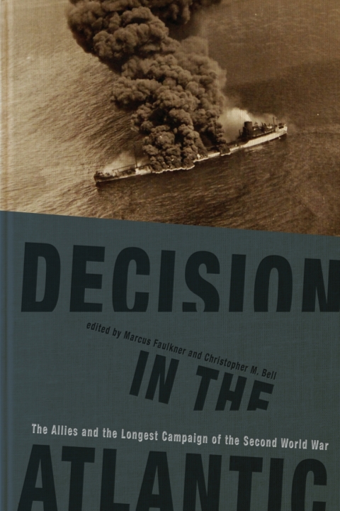 Cover image for book Decision in the Atlantic