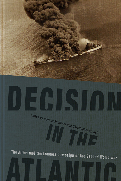 Cover image for book Decision in the Atlantic