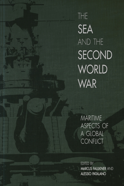 Cover image for book The Sea and the Second World War
