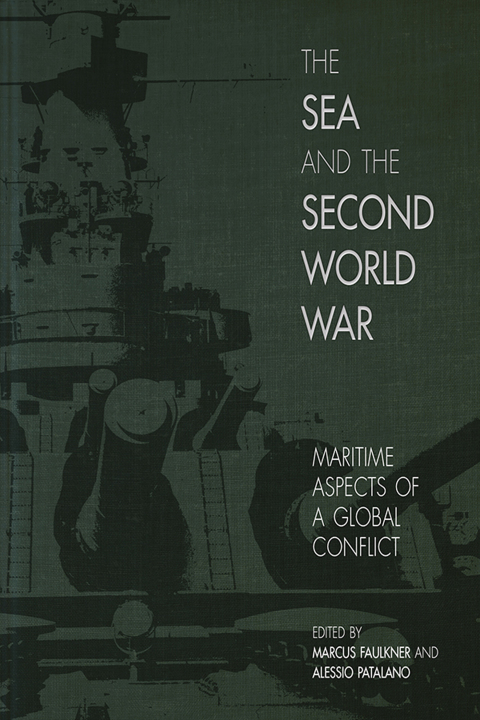 Cover image for book The Sea and the Second World War