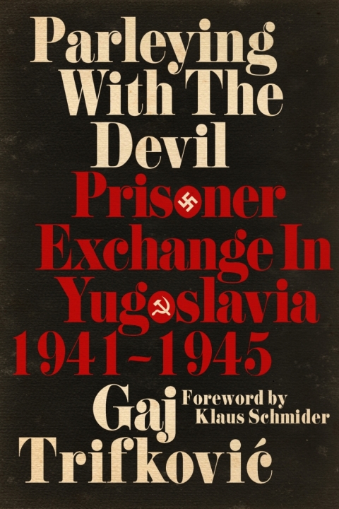 Cover image for book Parleying with the Devil