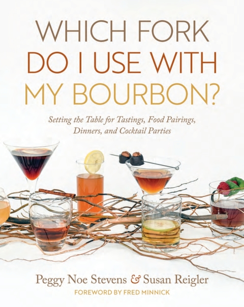 Cover image for book Which Fork Do I Use with My Bourbon?