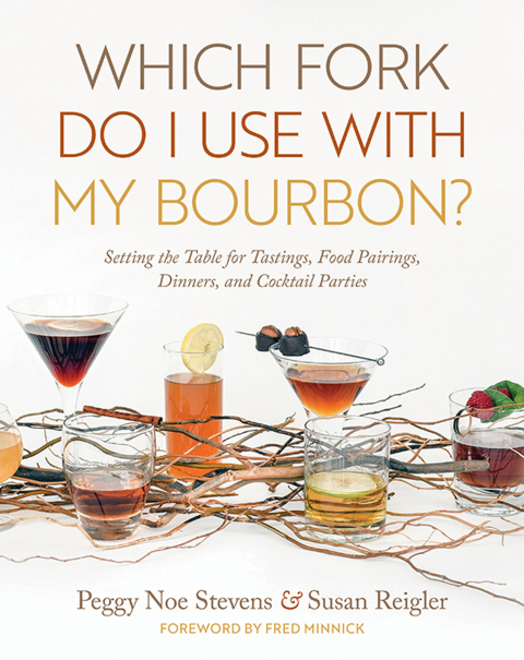 Cover image for book Which Fork Do I Use with My Bourbon?