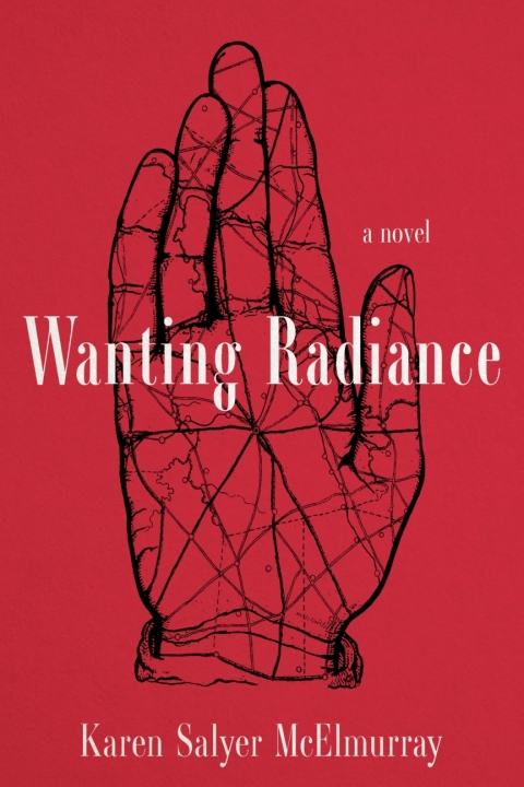 Cover image for book Wanting Radiance