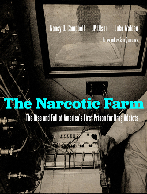 Cover image for book The Narcotic Farm