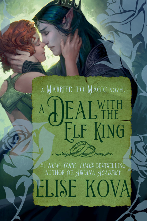Cover image for book A Deal with the Elf King