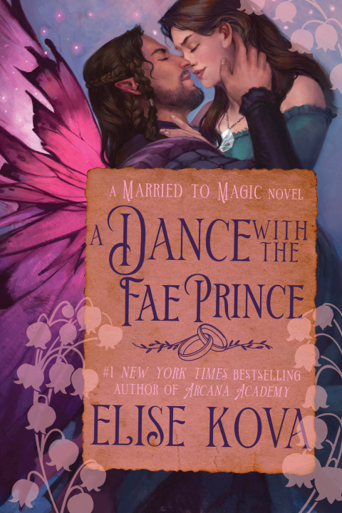 Cover image for book A Dance with the Fae Prince