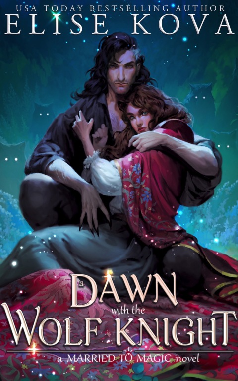 Cover image for book A Dawn with the Wolf Knight